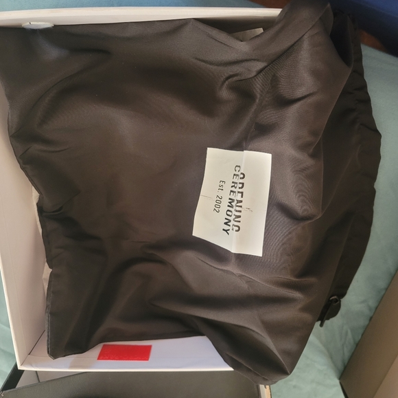 Opening Ceremony Bobby Slip-Ons "Pride" Sneakers Sz 41 Ret:$250.00 - Picture 8 of 12